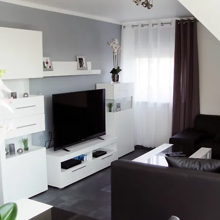 Daire La Domus Premium Osnabrueck *