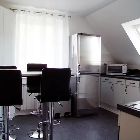 La Domus Premium Osnabrueck Daire Lotte