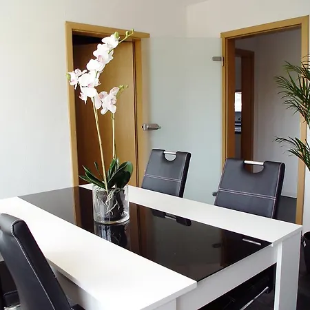 Daire La Domus Premium Osnabrueck *