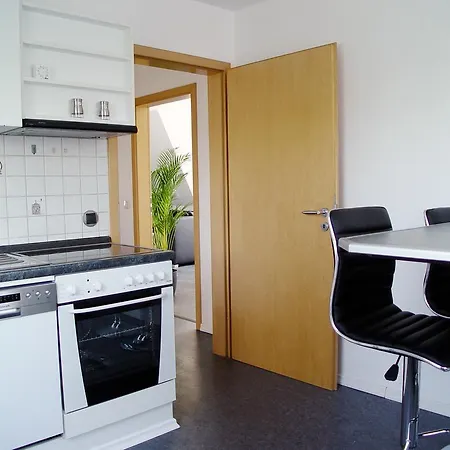 Daire La Domus Premium Osnabrueck
