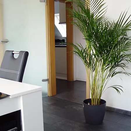 Daire La Domus Premium Osnabrueck *