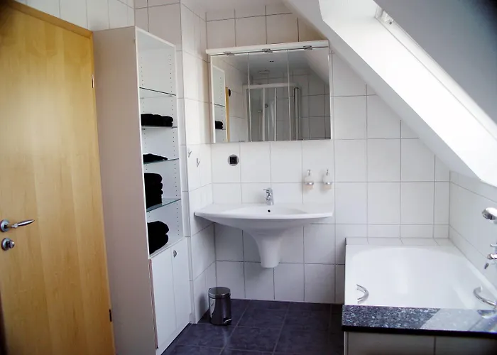 La Domus Premium Osnabrueck Lejlighed Lotte