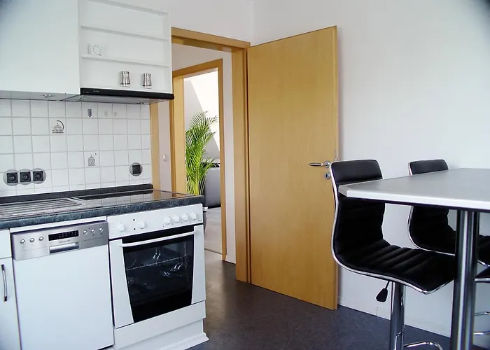 شقة La Domus Premium Osnabrueck