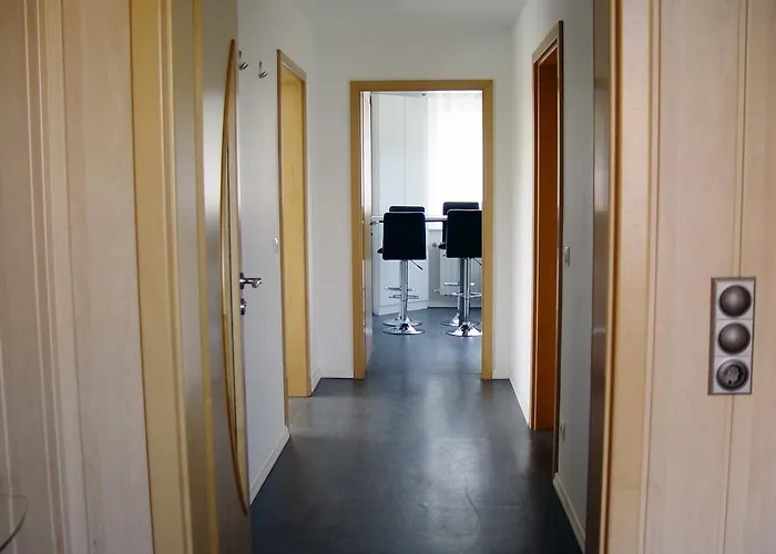 شقة La Domus Premium Osnabrueck Lotte